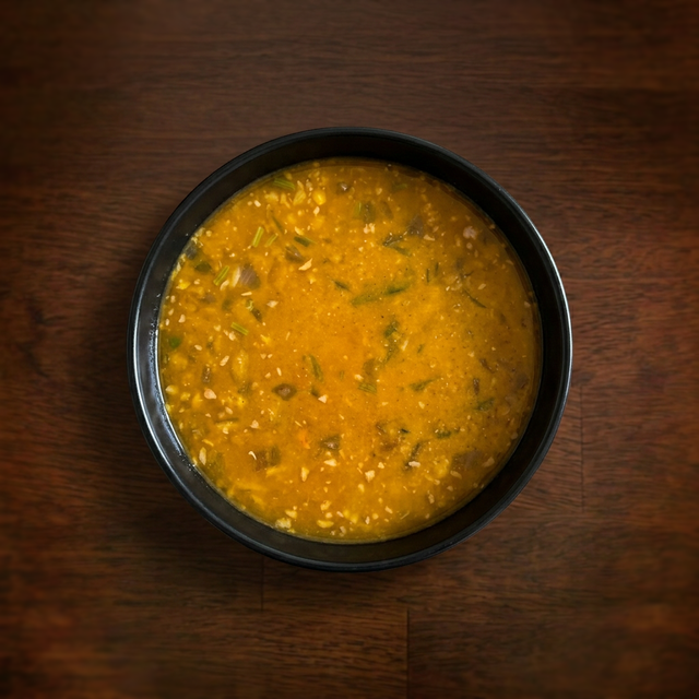 Yellow Dal.