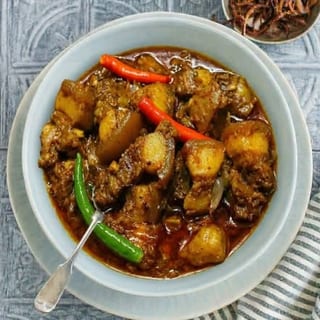 Additional Pork Curry